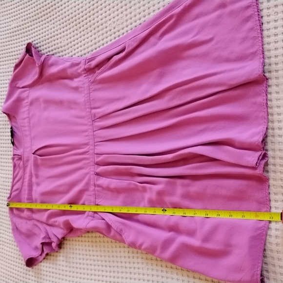 J. Crew Vibrant Pink Mini Dress - Picture 14 of 16